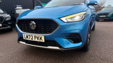 MG ZS 1.5 VTi-TECH Excite 5dr Petrol Hatchback